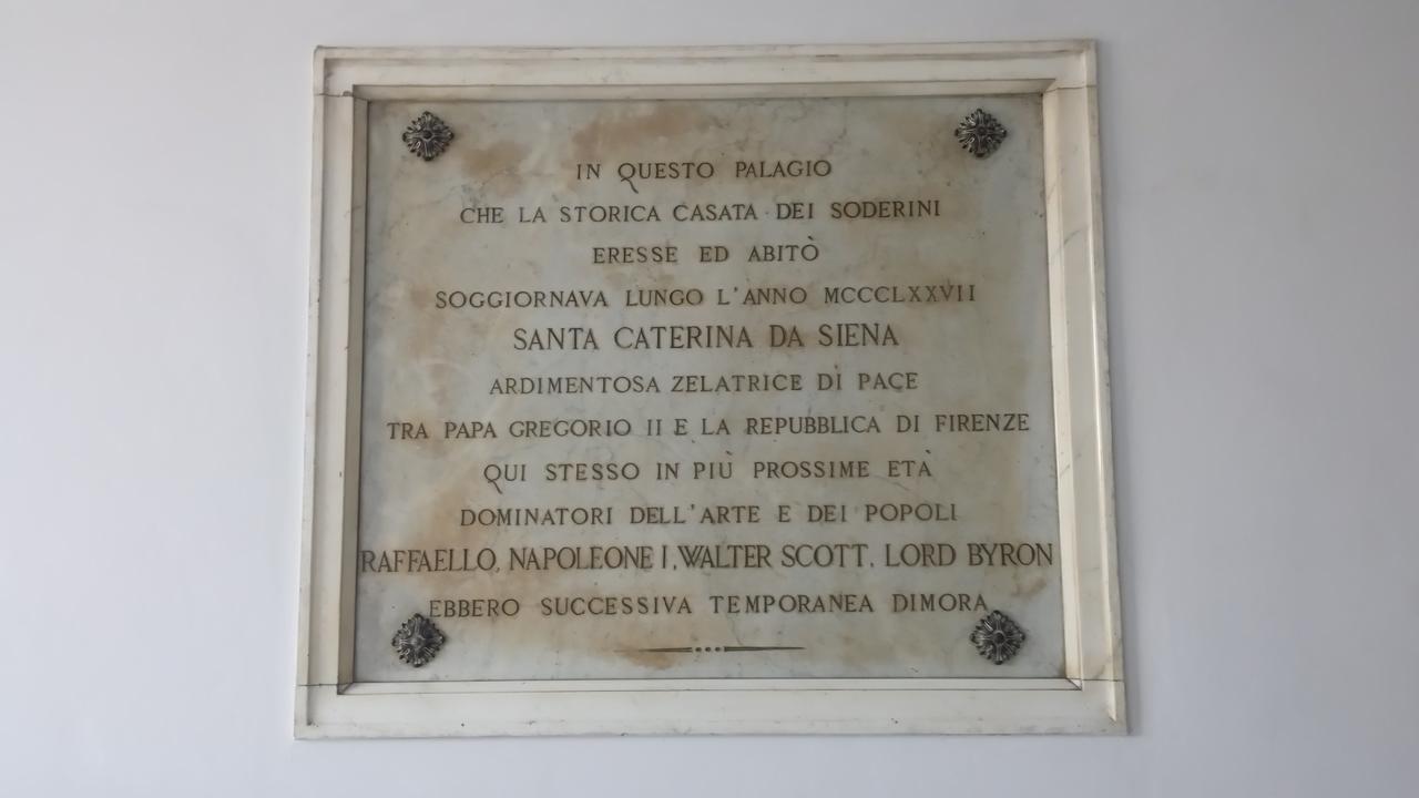 Bed and Breakfast Medici Soderini Firenze Esterno foto